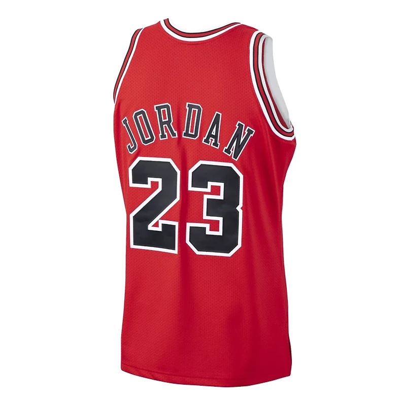 Mitchell Ness Michael Jordan Chicago Bulls 1997/98 Hardwood Classics Authentic Jersey