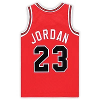 Mitchell  Ness Michael Jordan Chicago Bulls Hardwood Classics 1984 85 Authentic Swingman Jersey