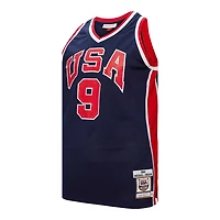 Mitchell  Ness Michael Jordan USA Basketball 1984 Authentic Jersey