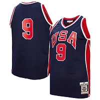 Mitchell  Ness Michael Jordan USA Basketball 1984 Authentic Jersey