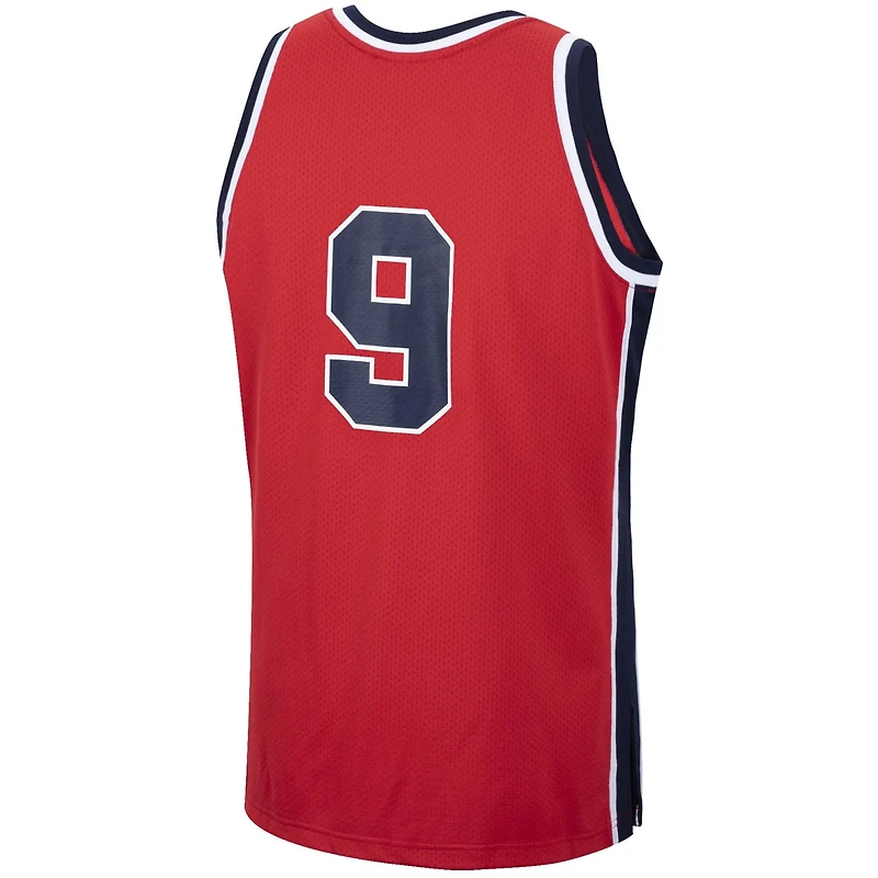 Mitchell Ness Michael Jordan USA Basketball 1984 Authentic Jersey