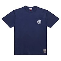 Mitchell  Ness Michigan Wolverines Throwback Fade Away T-Shirt