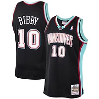 Mitchell  Ness Mike Bibby Vancouver Grizzlies 2000/01 Hardwood Classics Swingman Jersey