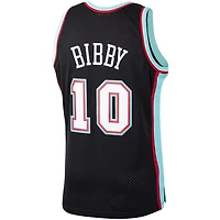 Mitchell  Ness Mike Bibby Vancouver Grizzlies 2000/01 Hardwood Classics Swingman Jersey