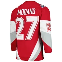 Mitchell  Ness Mike Modano 1999 NHL All-Star Game Line Player Jersey