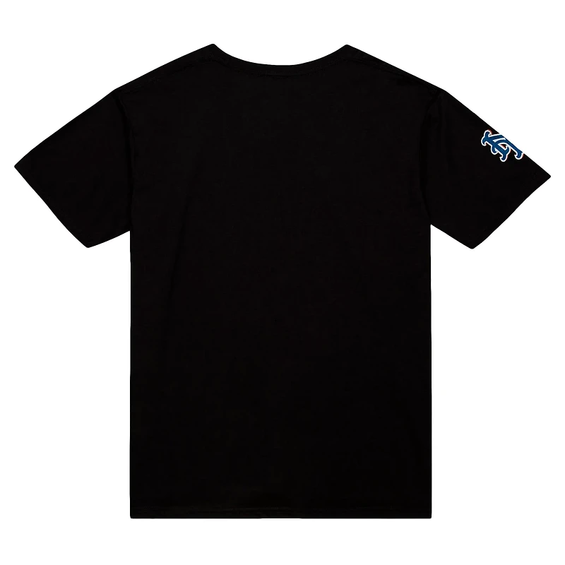 Mitchell Ness Mike Piazza New York Mets Cooperstown Collection Player T-Shirt