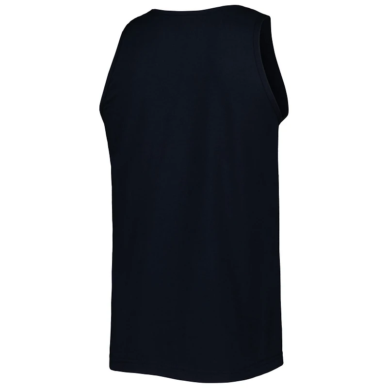 Mitchell  Ness Milwaukee Brewers Cooperstown Collection Stars and Stripes Tank Top