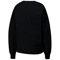 Mitchell  Ness Milwaukee Bucks Hardwood Classics Home Team Pullover Sweatshirt