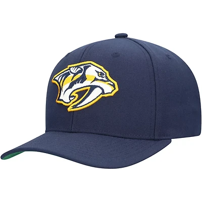 Mitchell  Ness Nashville Predators Core Team Ground Pro Adjustable Hat