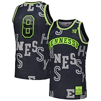 Mitchell  Ness NBA x Hennessy Hardwood Classics Neon Concrete Swingman Jersey
