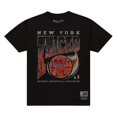 Mitchell Ness New York Knicks Ball Out T-Shirt