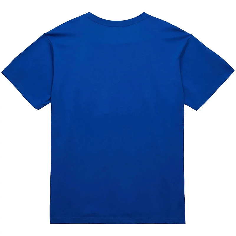 Mitchell  Ness New York Knicks Big Tall Hardwood Classics Final Seconds T-Shirt