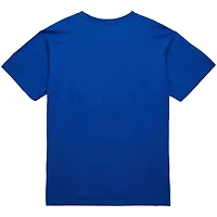 Mitchell  Ness New York Knicks Big Tall Hardwood Classics Final Seconds T-Shirt