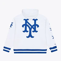 Mitchell  Ness New York Mets Cooperstown Collection Fleece Hoodie