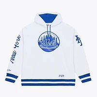 Mitchell  Ness New York Mets Cooperstown Collection Fleece Hoodie