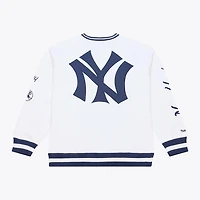 Mitchell  Ness New York Yankees Arctic Fleece Sweatshirt