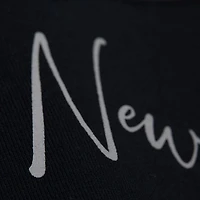 Mitchell  Ness New York Yankees Cooperstown Collection Blocked Fleece Pullover Sweatshirt