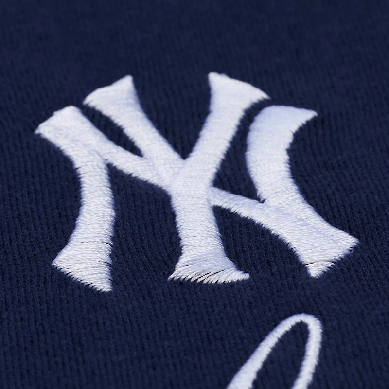 Mitchell Ness New York Yankees Script Sweatshirt