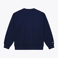 Mitchell  Ness New York Yankees Script Sweatshirt