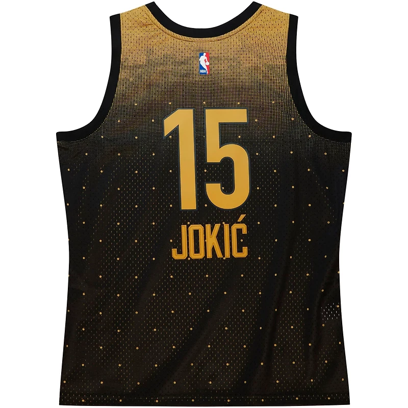 Mitchell  Ness Nikola Jokic 2016 NBA Rising Stars Challenge Hardwood Classics Swingman Jersey
