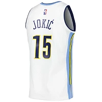 Mitchell  Ness Nikola Jokic Denver Nuggets 2016/17 Throwback Swingman Jersey