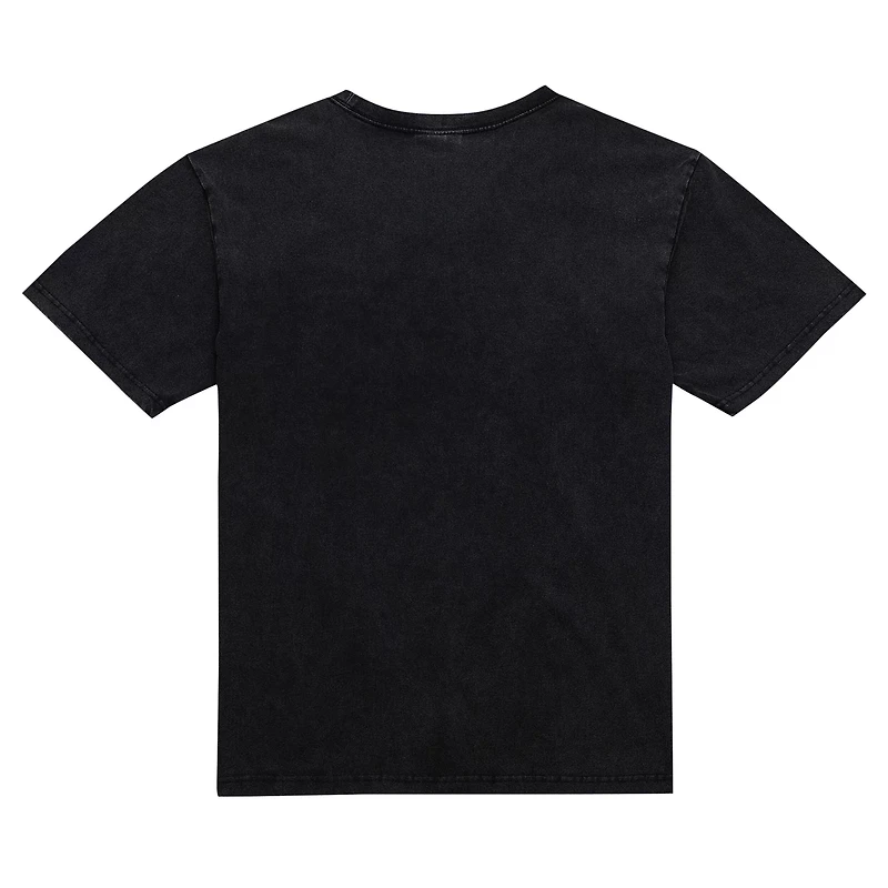 Mitchell Ness Ohio State Buckeyes Fade Away Premium T-Shirt