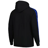 Mitchell  Ness Orlando Magic Hardwood Classics Nights Raglan Pullover Hoodie