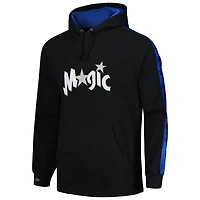 Mitchell  Ness Orlando Magic Hardwood Classics Nights Raglan Pullover Hoodie