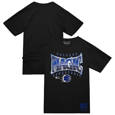 Mitchell Ness Orlando Magic Worldwide Collection Glow Up T-Shirt