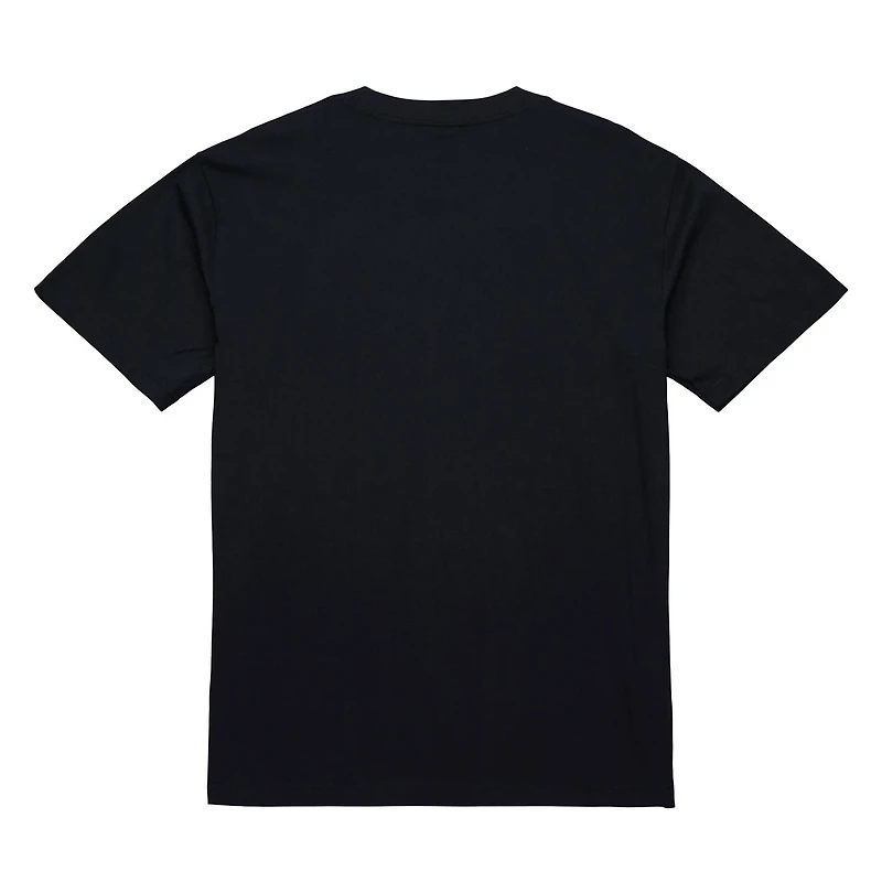 Mitchell  Ness Patrick Ewing New York Knicks Hardwood Classics Player Arch T-Shirt