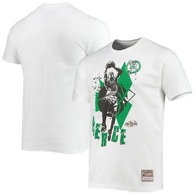 Mitchell Ness Paul Pierce Boston Celtics Suite Sensations Player T-Shirt