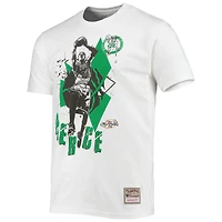 Mitchell  Ness Paul Pierce Boston Celtics Suite Sensations Player T-Shirt