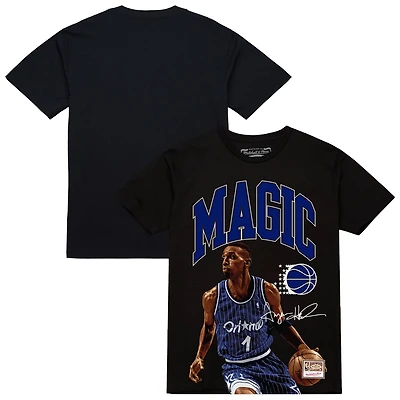 Mitchell  Ness Penny Hardaway Orlando Magic Hardwood Classics Player Arch T-Shirt