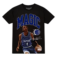 Mitchell  Ness Penny Hardaway Orlando Magic Hardwood Classics Player Arch T-Shirt