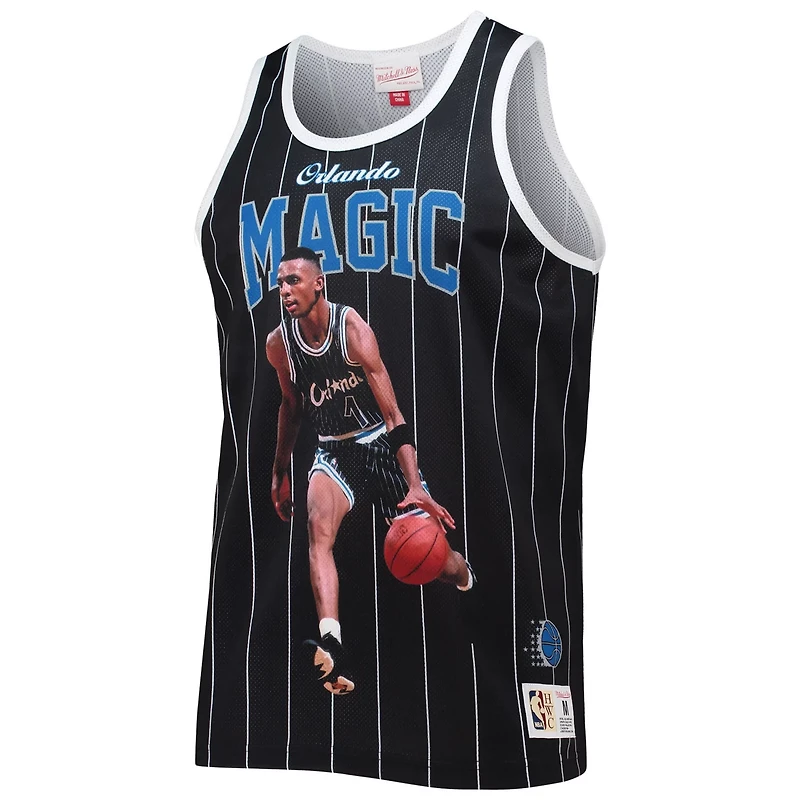 Mitchell  Ness Penny Hardaway Orlando Magic Hardwood Classics Player Tank Top
