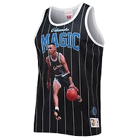Mitchell  Ness Penny Hardaway Orlando Magic Hardwood Classics Player Tank Top