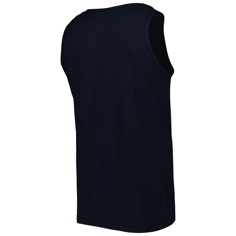 Mitchell Ness Philadelphia 76ers Hardwood Classics Americana Stars and Stripes Tank Top