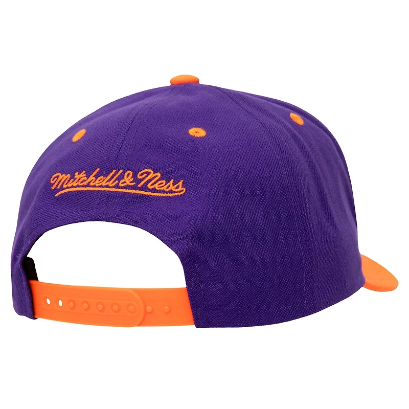 Mitchell  Ness Phoenix Suns All In 20 Pro Crown Snapback Hat