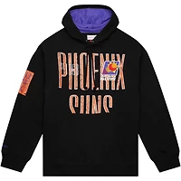 Mitchell  Ness Phoenix Suns Hardwood Classics OG 20 Pullover Hoodie
