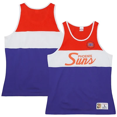 Mitchell  Ness Phoenix Suns Special Script Tank Top