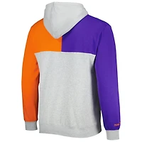 Mitchell  Ness Phoenix Suns Tie-Breaker Pullover Hoodie