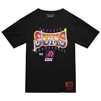 Mitchell  Ness Phoenix Suns Worldwide Collection Glow Up T-Shirt