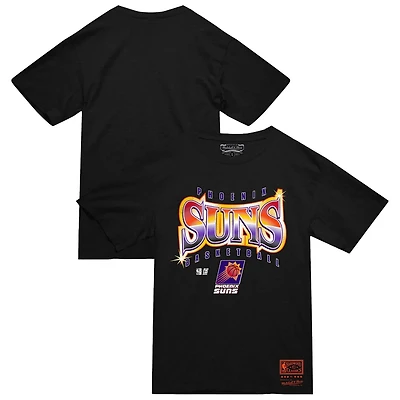Mitchell Ness Phoenix Suns Worldwide Collection Glow Up T-Shirt