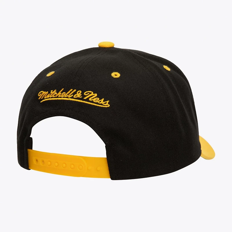 Mitchell  Ness Pittsburgh Penguins All In 20 Pro Crown Adjustable Hat