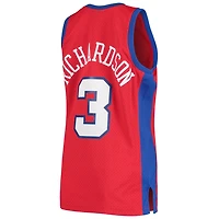 Mitchell  Ness Quentin Richardson LA Clippers 2000/01 Hardwood Classics Swingman Jersey