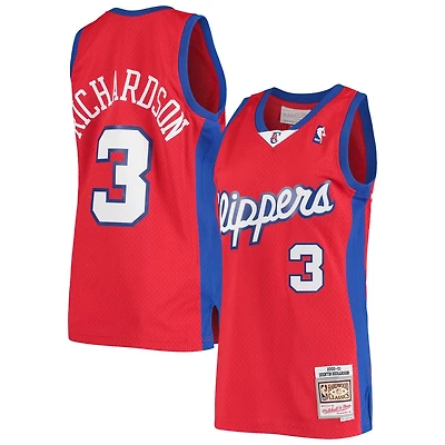 Mitchell  Ness Quentin Richardson LA Clippers 2000/01 Hardwood Classics Swingman Jersey