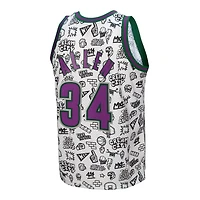 Mitchell  Ness Ray Allen Milwaukee Bucks 2000/01 Swingman Jersey