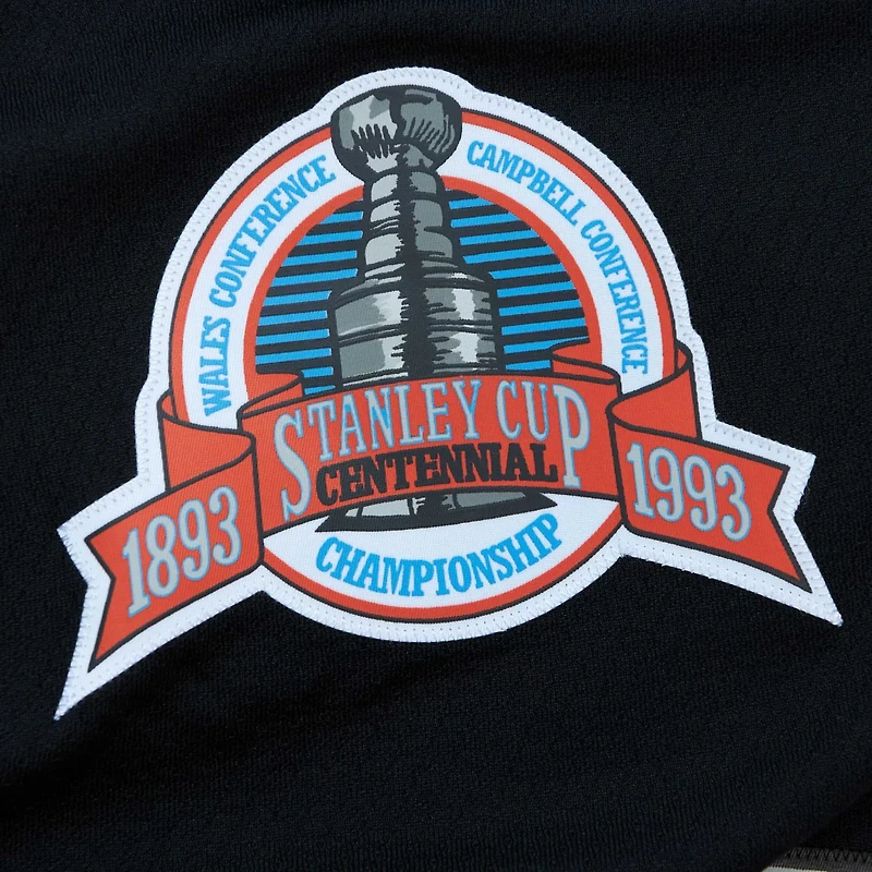 Mitchell  Ness Rob Blake Los Angeles Kings 1992/93 Blue Line Player Jersey