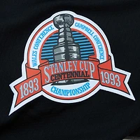 Mitchell  Ness Rob Blake Los Angeles Kings 1992/93 Blue Line Player Jersey