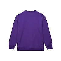 Mitchell  Ness Sacramento Kings Nights Pullover Sweatshirt